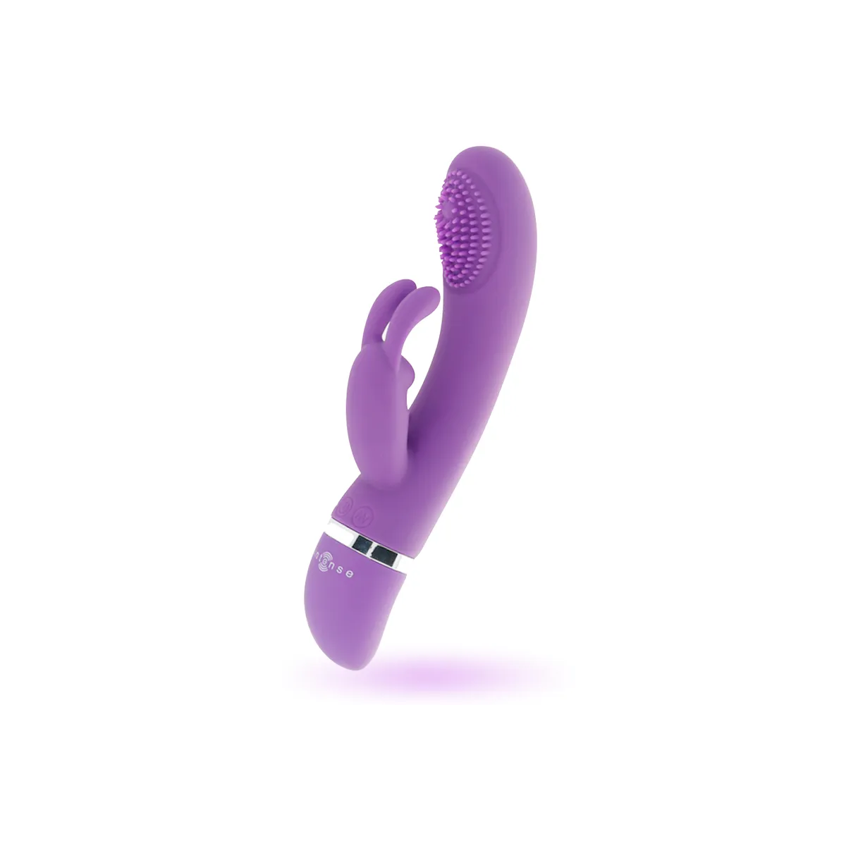 Susy Silikon Rabbitflieder Oszillierender Vibrator von Intense Fun | Fesselliebe.de
