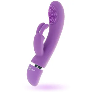 Susy Silikon Rabbitflieder Oszillierender Vibrator von Intense Fun