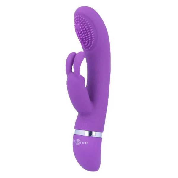 Susy Silikon Rabbitflieder Oszillierender Vibrator von Intense Fun | Fesselliebe.de