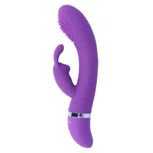 Susy Silikon Rabbitflieder Oszillierender Vibrator von Intense Fun