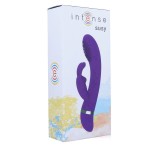 Susy Silikon Rabbitflieder Oszillierender Vibrator von Intense Fun | Fesselliebe.de