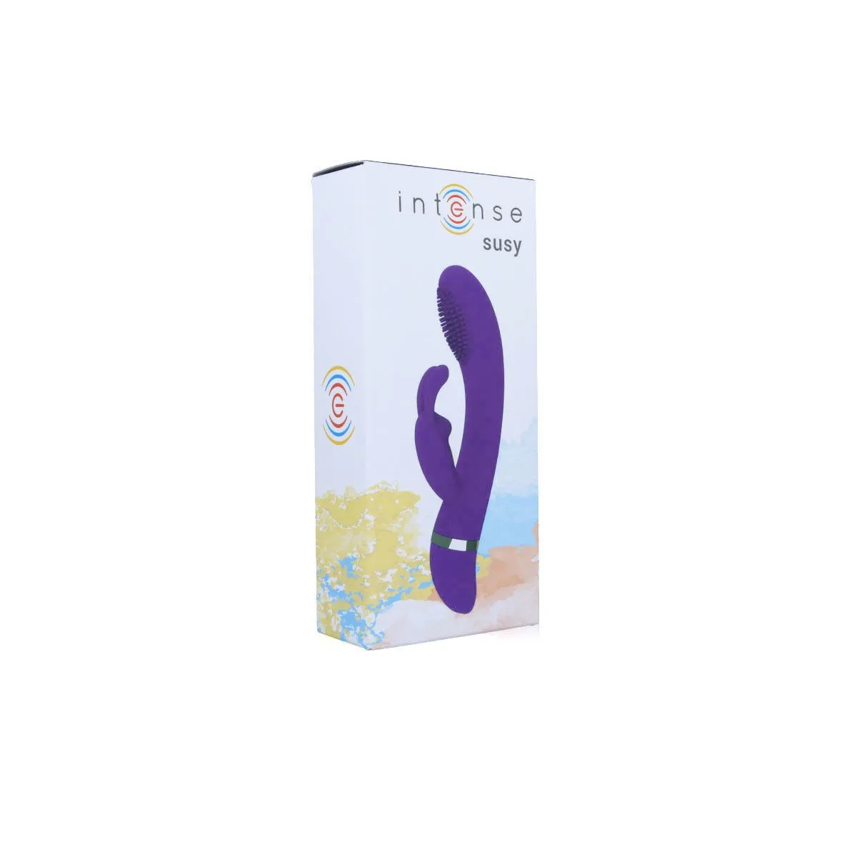 Susy Silikon Rabbitflieder Oszillierender Vibrator von Intense Fun | Fesselliebe.de