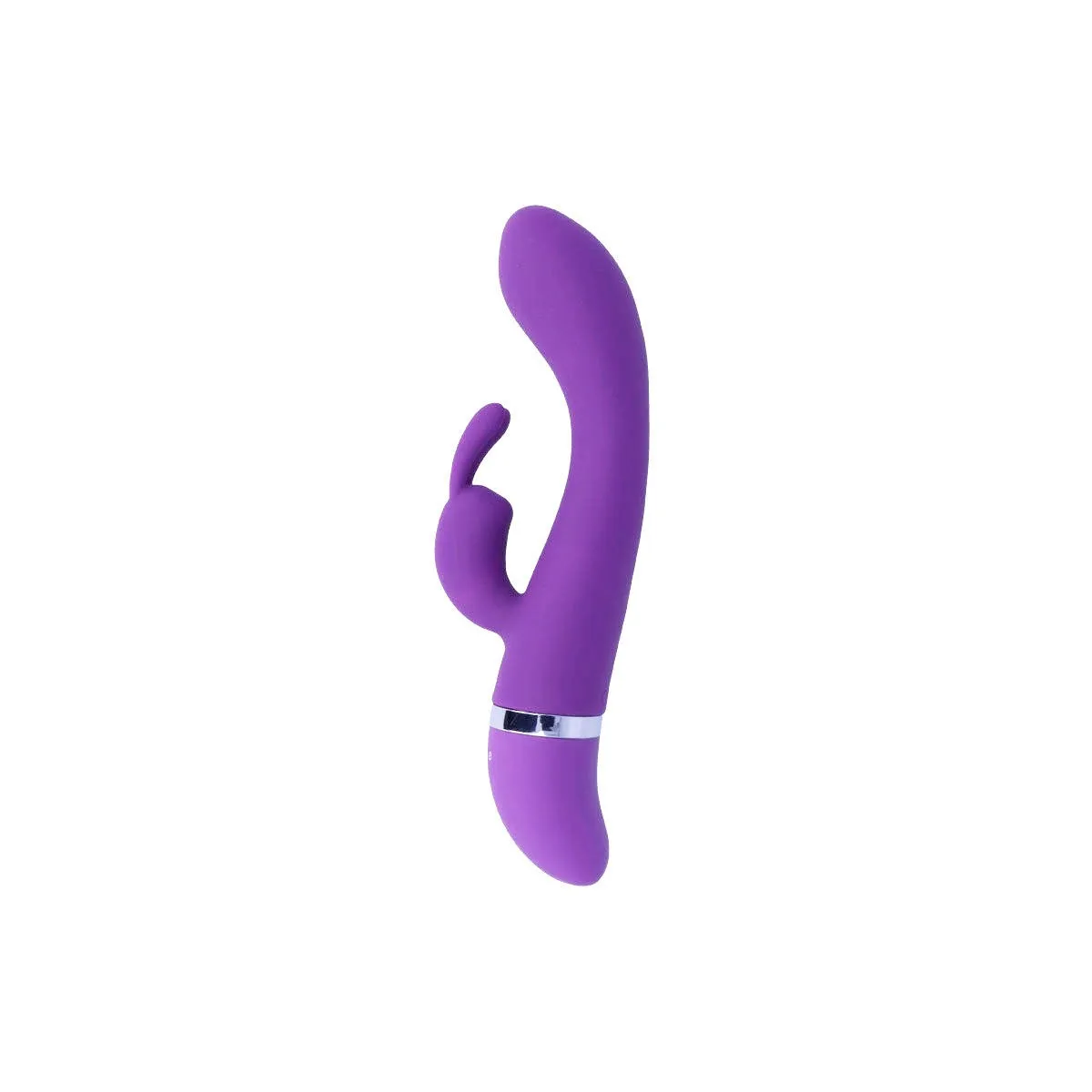 Hilari-Vibrator Lila Silikon Luxe von Intense Fun | Fesselliebe.de