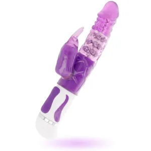 Guppy-Lila-Rotator-Vibrator von Intense Fun