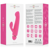 Boral 20 Geschwindigkeiten Silikon Rosa von Intense Fun | Fesselliebe.de