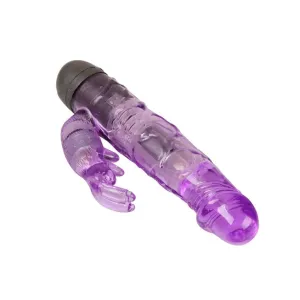 Geben Sie Ihnen Liebhaber-Vibrator mit Lila Rabbit von Baile Vibrators