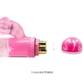 Multispeedvibrator mit Rosa Stimulator von Baile Vibrators