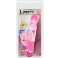 Multispeedvibrator mit Rosa Stimulator von Baile Vibrators