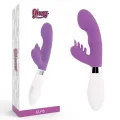 Rabbit Elvis Lila von Glossy