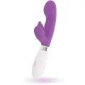 Rabbit Elvis Lila von Glossy