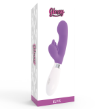 Rabbit Elvis Lila von Glossy | Fesselliebe.de