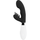 Elvis Rabbit Schwarz von Glossy | Fesselliebe.de
