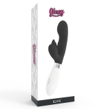 Elvis Rabbit Schwarz von Glossy | Fesselliebe.de