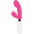 Rabbit Elvis Rosa von Glossy