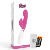 Rabbit Elvis Rosa von Glossy | Fesselliebe.de