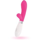 Jackson-Rabbit-Rosa von Glossy | Fesselliebe.de