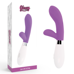 Jackson Rabbit Lila von Glossy | Fesselliebe.de