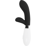 Jackson Rabbit Schwarz von Glossy | Fesselliebe.de