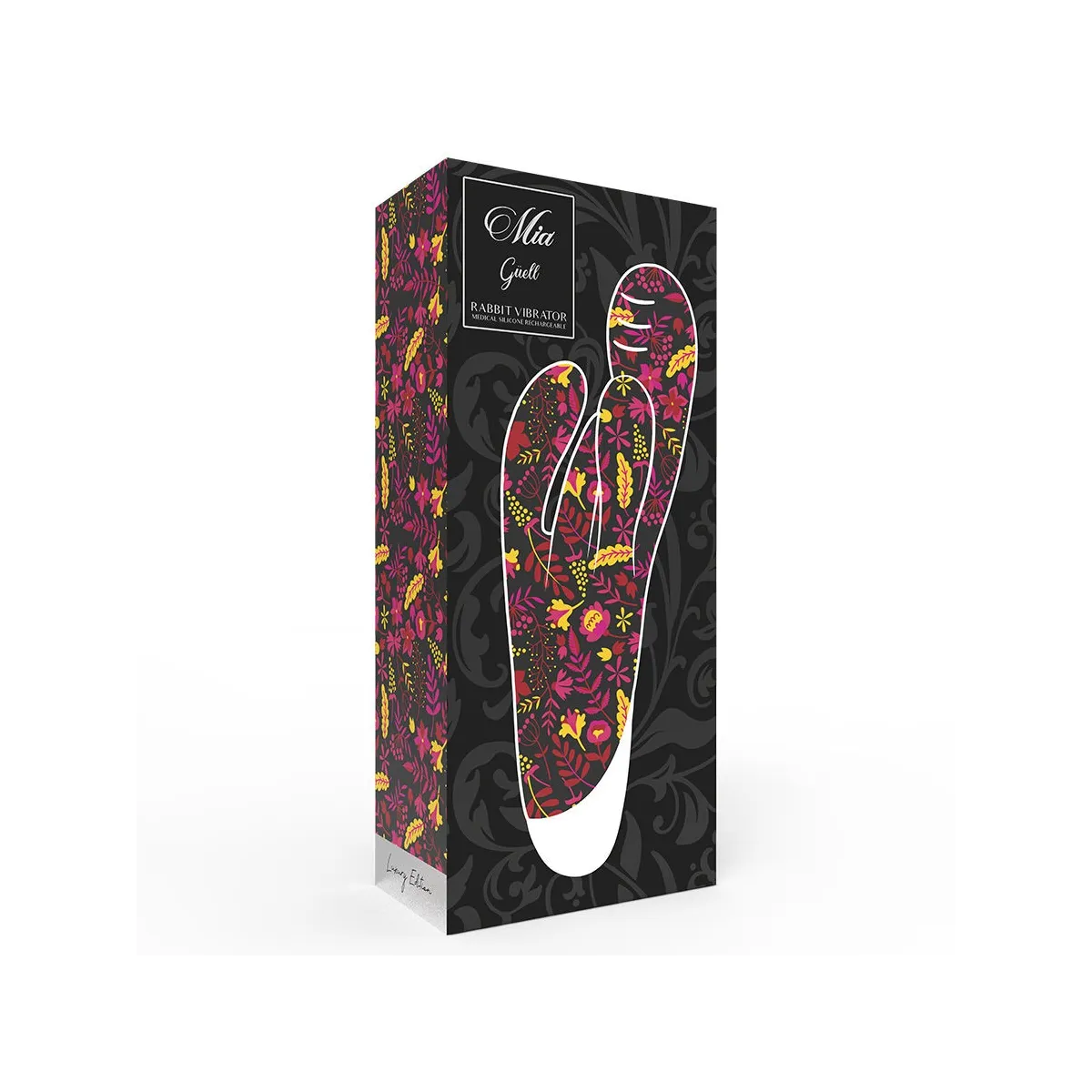 Guell Orgasmic Vibrator 3 Motoren von Mia | Fesselliebe.de