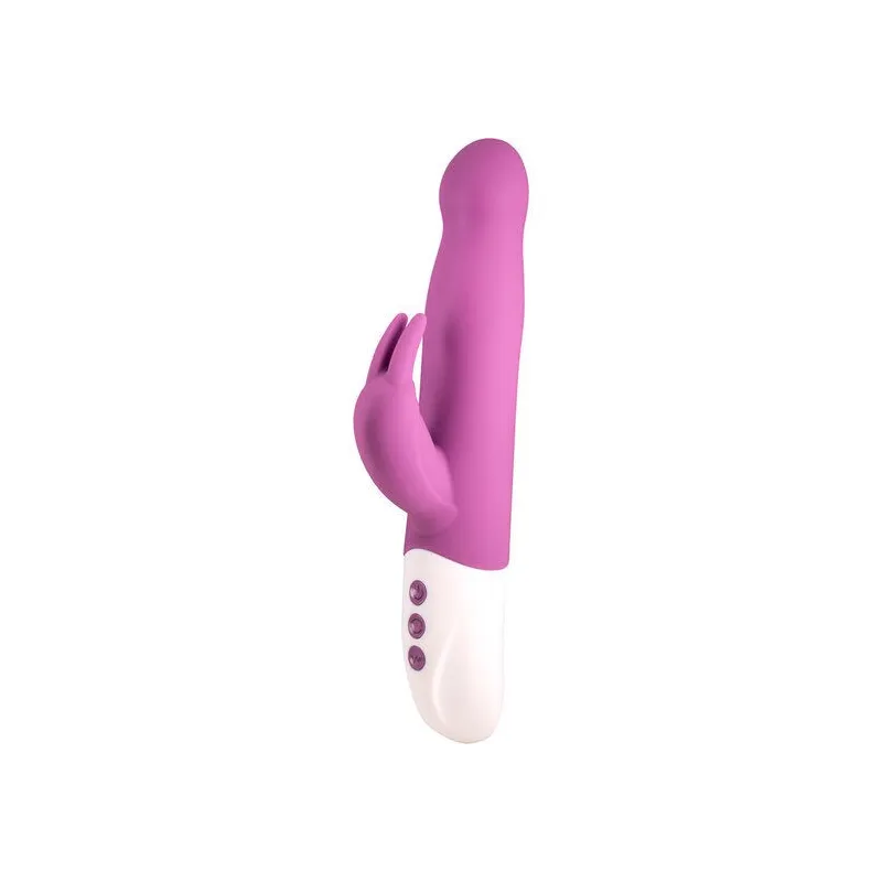 Euphoric Bunny Vibrator mit Lila Rotation von Seven Creations | Fesselliebe.de