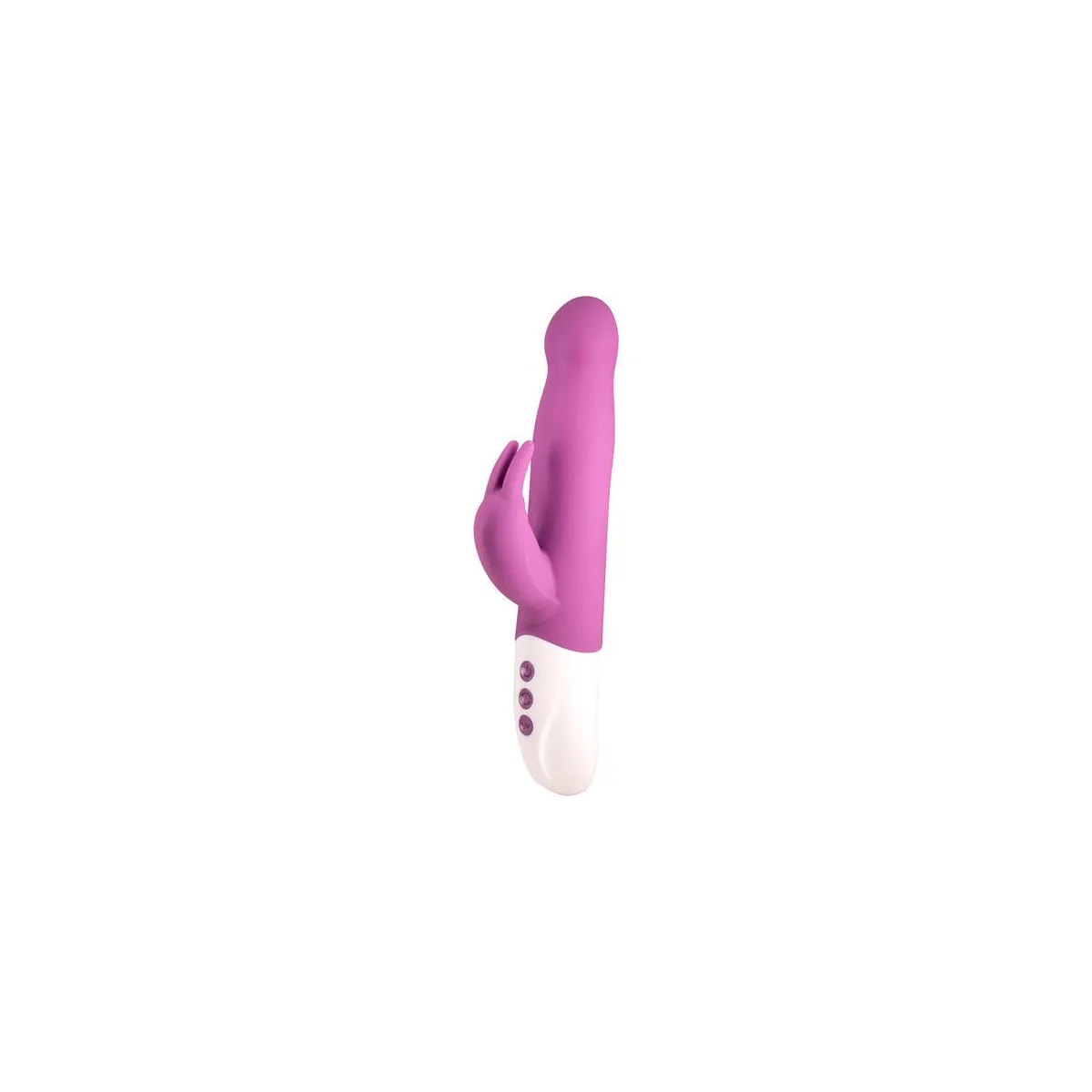 Euphoric Bunny Vibrator mit Lila Rotation von Seven Creations | Fesselliebe.de