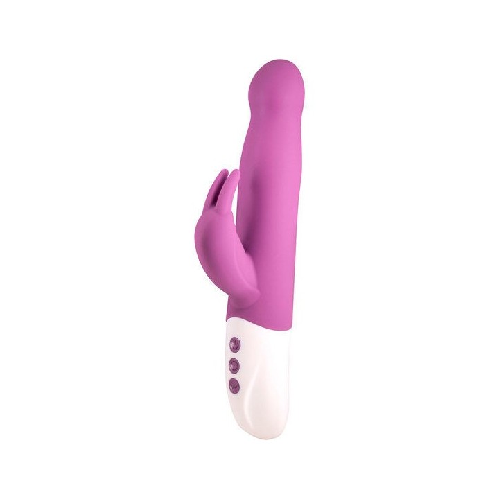 Euphoric Bunny Vibrator mit Lila Rotation von Seven Creations | Fesselliebe.de