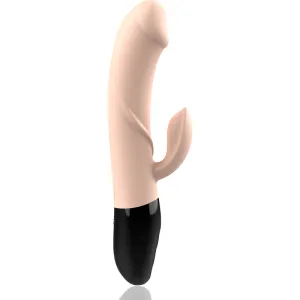Natürlicher wiederaufladbarer Vibrator Magnus Dual von Intense Fun