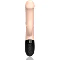 Natürlicher wiederaufladbarer Vibrator Magnus Dual von Intense Fun