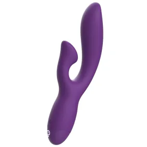 Rewofun Flexibler Vibrator mit Rabbit von Rewolution