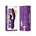 Rewofun Flexibler Vibrator mit Rabbit von Rewolution
