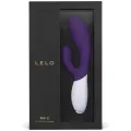 Ina Wave 2 Vbrador Luxus-Spezialuhr Lila von Lelo