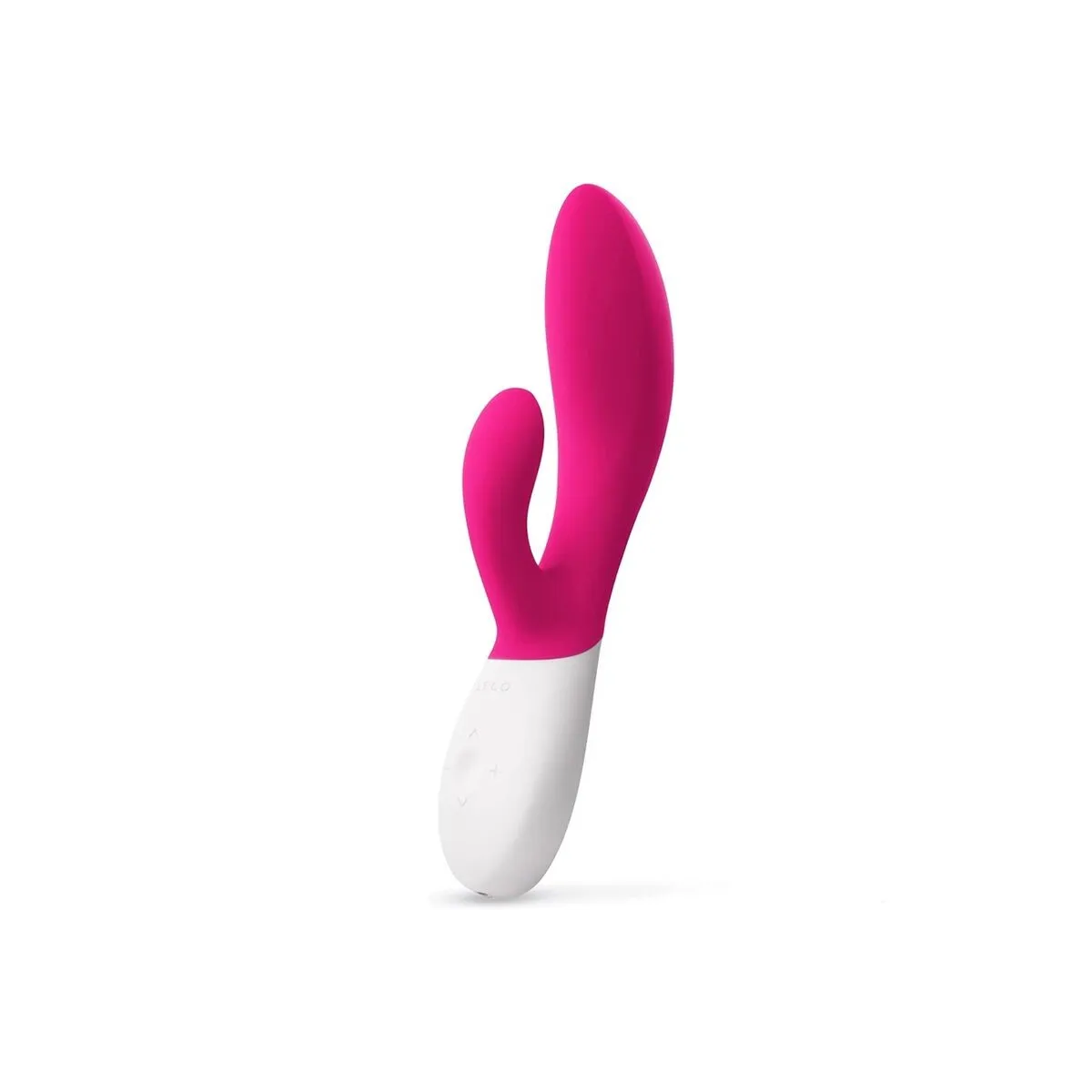 Ina Wave 2 Vbrador Luxus-Spezialuhr Cerise von Lelo | Fesselliebe.de