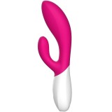 Ina Wave 2 Vbrador Luxus-Spezialuhr Cerise von Lelo | Fesselliebe.de