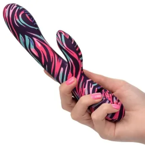 Menage A Moi Dual Wand Vibrator von Calexotics