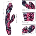 Menage A Moi Dual Wand Vibrator von Calexotics