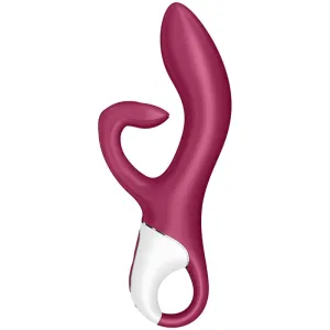 Embrace Me Gspotvibrator Beere von Satisfyer Vibrator
