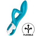 Embrace Me Gspotvibrator Türkis von Satisfyer Vibrator