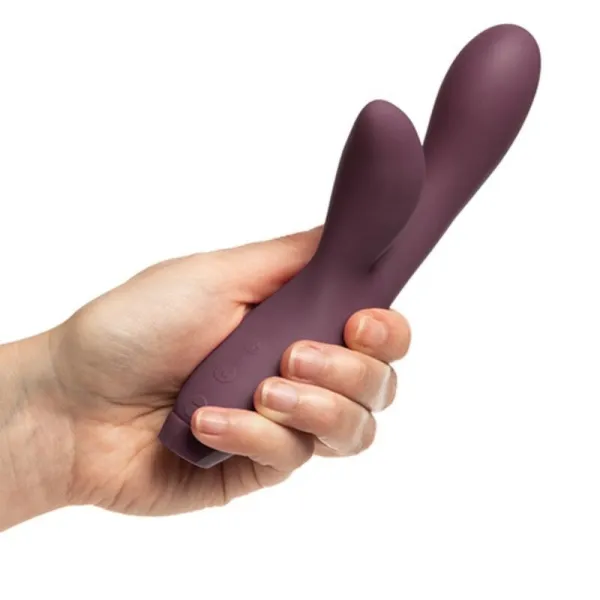 Hera Rabbitvibrator - Lila von Je Joue | Fesselliebe.de