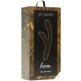 Hera Rabbitvibrator - Lila von Je Joue | Fesselliebe.de