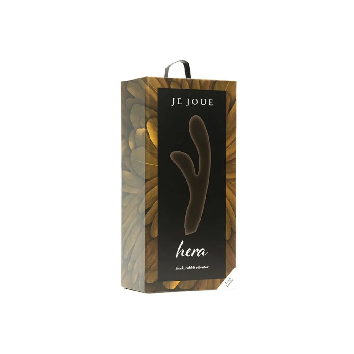 Hera Rabbitvibrator - Lila von Je Joue | Fesselliebe.de