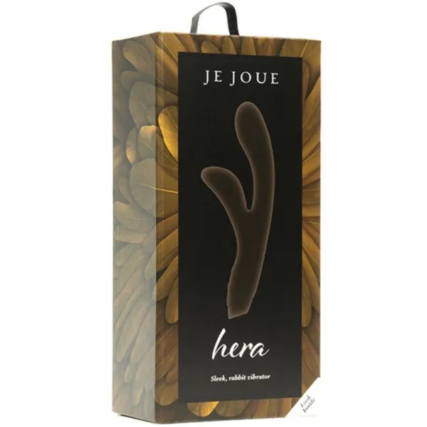 Hera Rabbitvibrator - Lila von Je Joue | Fesselliebe.de
