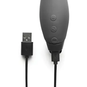 Hera Flex Rabbitvibrator - Schwarz von Je Joue