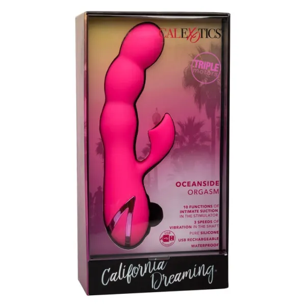 Oceanside Orgasmus von Calexotics | Fesselliebe.de