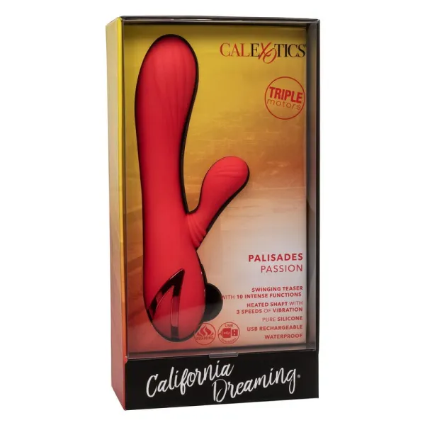 Palisades Passion Rot von Calexotics | Fesselliebe.de