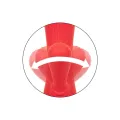 Palisades Passion Rot von Calexotics