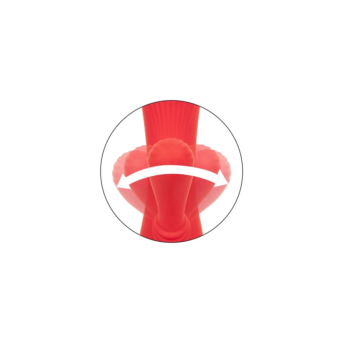 Palisades Passion Rot von Calexotics | Fesselliebe.de