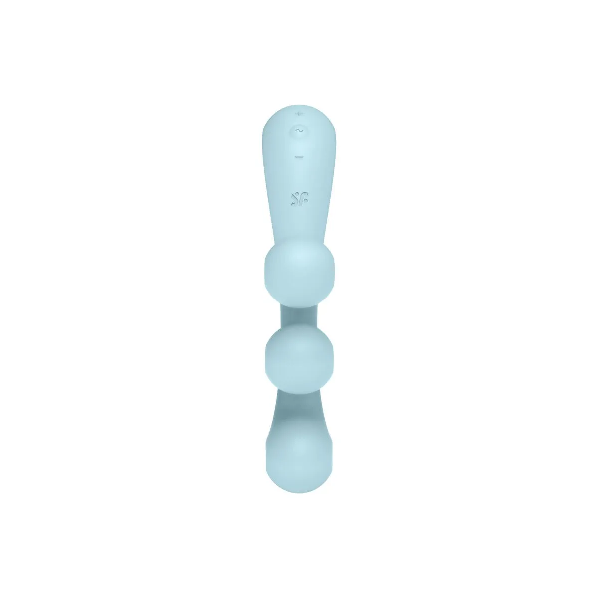 Tri Ball 2 Multivibrator Blau von Satisfyer Vibrator | Fesselliebe.de