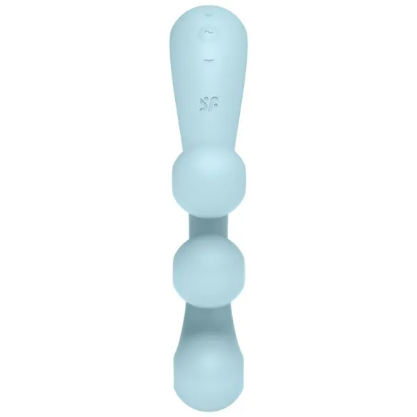 Tri Ball 2 Multivibrator Blau von Satisfyer Vibrator | Fesselliebe.de