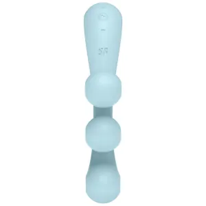 Tri Ball 2 Multivibrator Blau von Satisfyer Vibrator