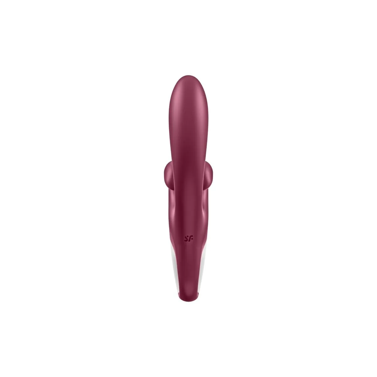 Touch Me Rabbit Vibration Rot von Satisfyer Vibrator | Fesselliebe.de
